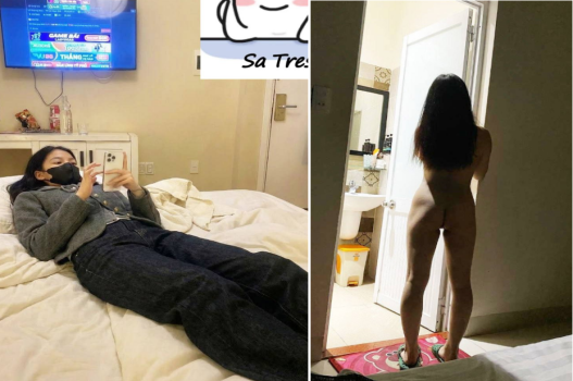 Bạn thân lần đầu vào khách sạn 'vui vẻ' cùng nhau