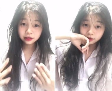 Video XXX học sinh sinh năm 2010 địt nhau trước khi lông mí còn non mới