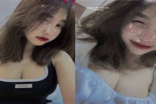 Đêm cuối cấp đầy khao khát cùng bạn thân