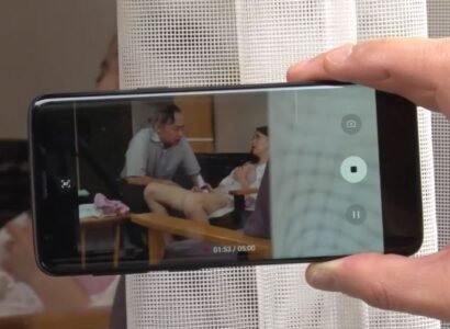 Bà dâu đào hoa phơi bày mối quan hệ cấm kỵ của con dâu với ông chồng