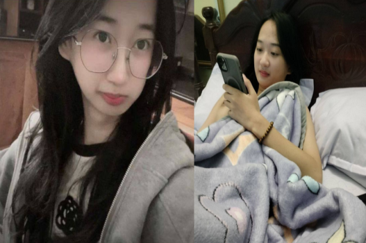 Em bị trai khô khan mà không thèm kêu