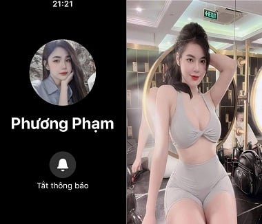 Hot girl Phương Phạm khoe body và hình ảnh tình cảm với crush