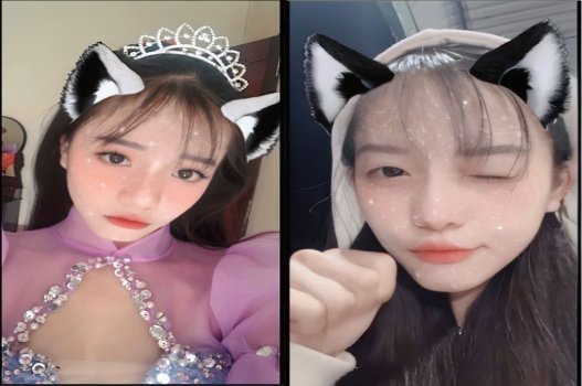 Hóa thần thành công chúa gợi tình