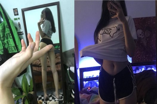 Người yêu vòng eo nhỏ ngực lớn khêu gợi