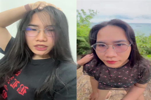 Ở đâu vắng là em đòi bú cho anh