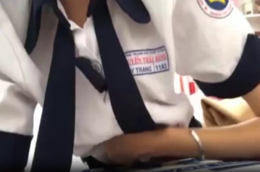 Sex girl cao da white