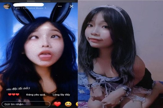 Sinh viên sexy cosplay Barbie cho bạn trai phấn khích hơn