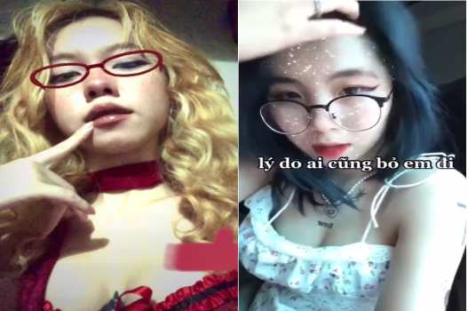 Từ cô nữ sinh thuần khiết thành nàng đam mê